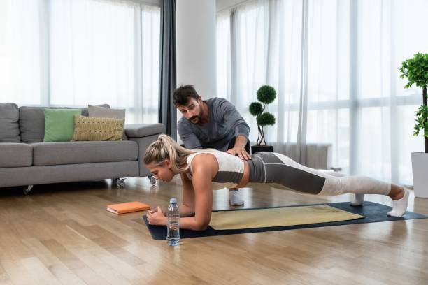 coach sportif à domicile fitness sport