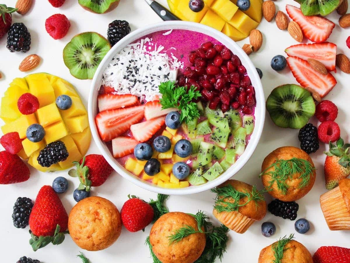 aliments nutritifs