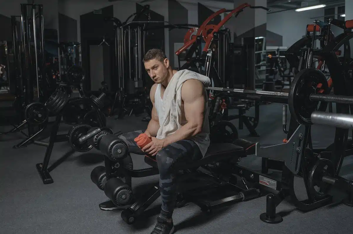 musculation  protéines