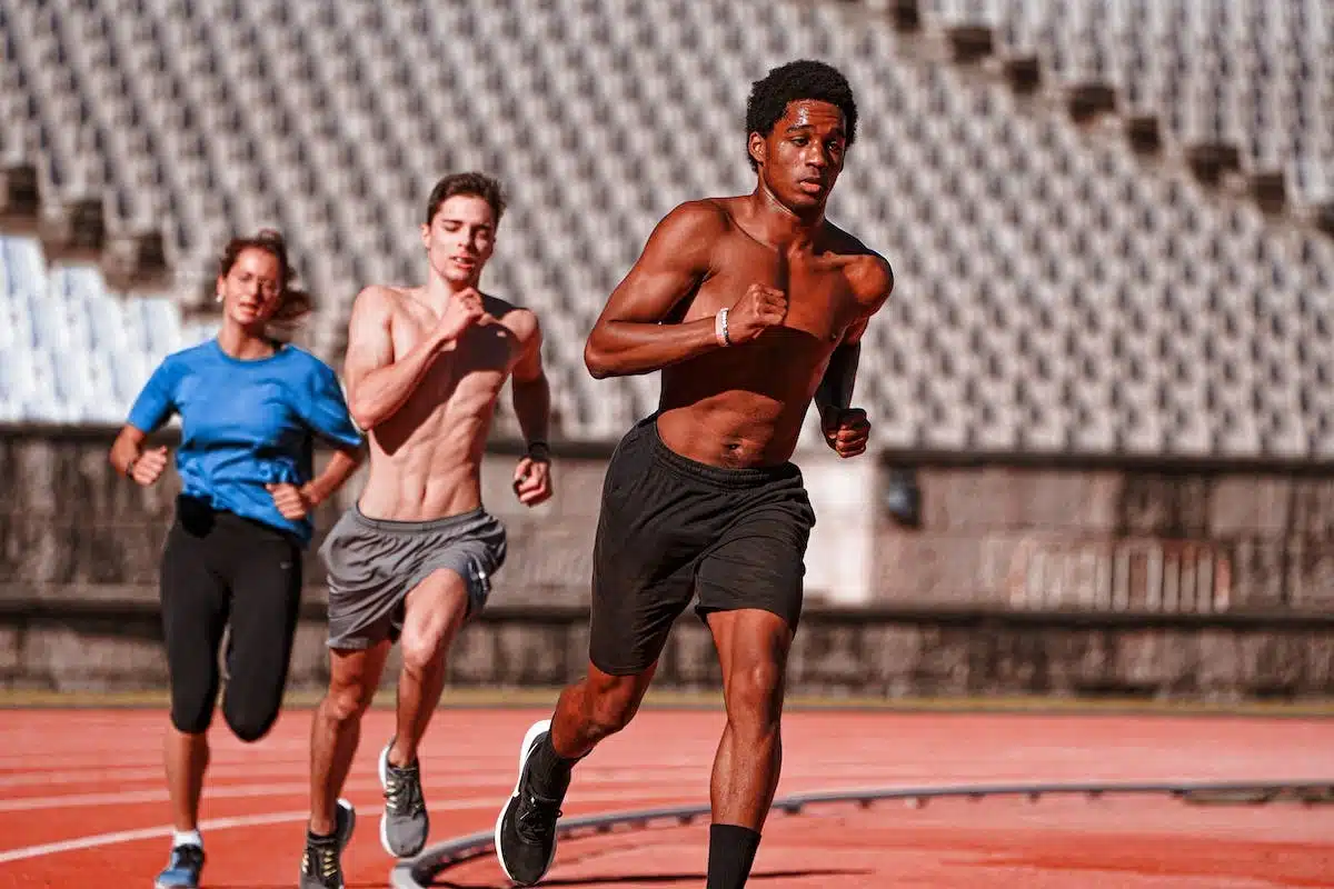 sports diversité