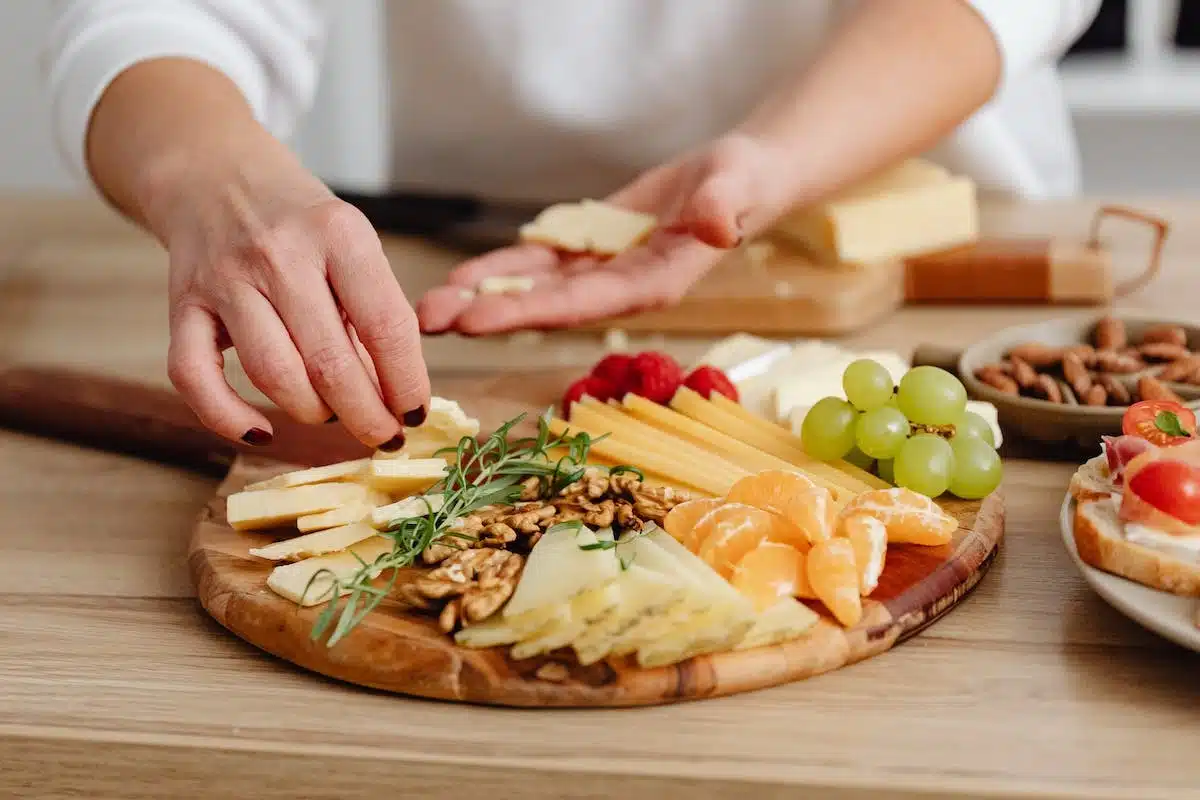 alimentation  anti-inflammatoire