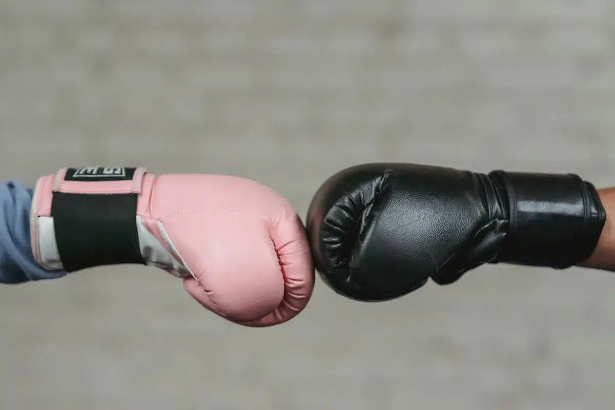 boxe  gants