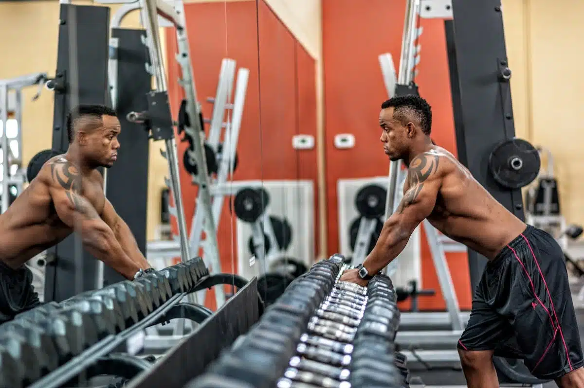 entraînement fitness