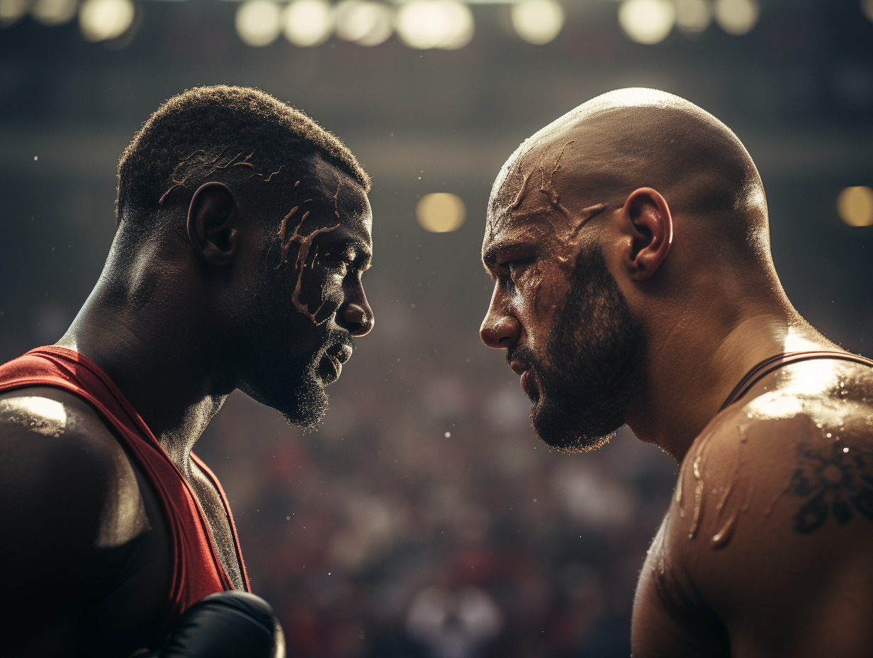 catégories de poids en boxe : comprendre les classes et règles - boxe  poids