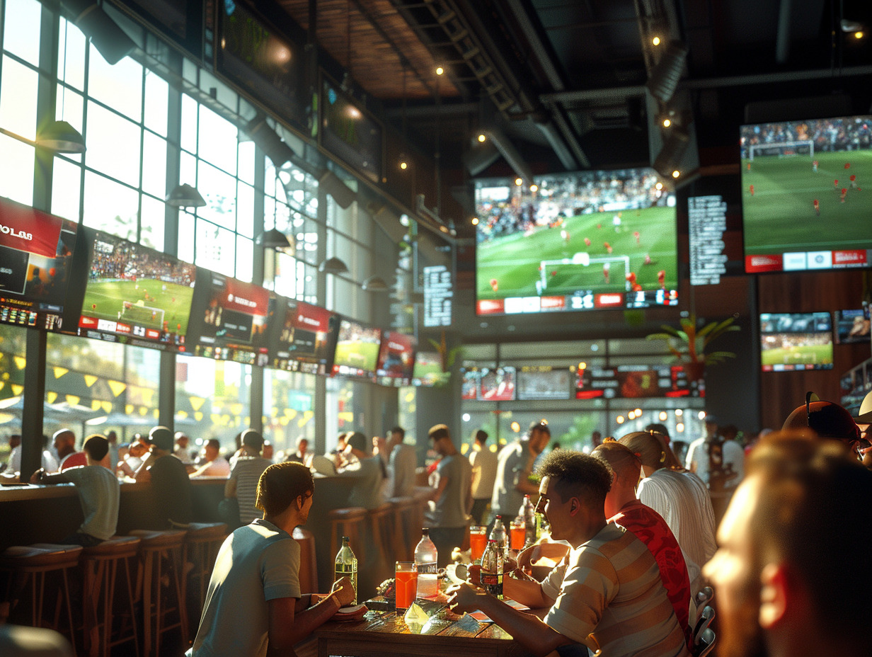 stade de football