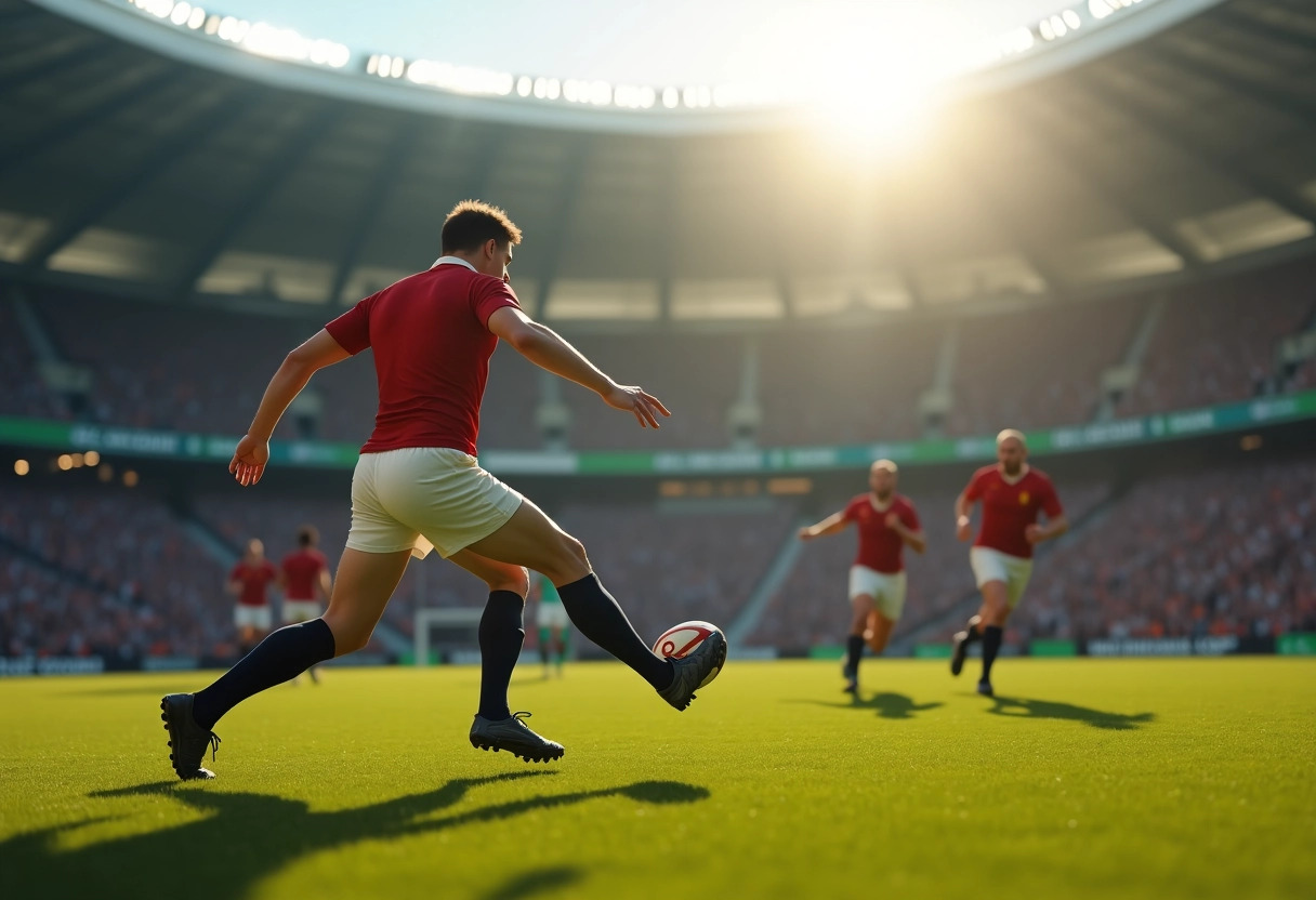 temps rugby