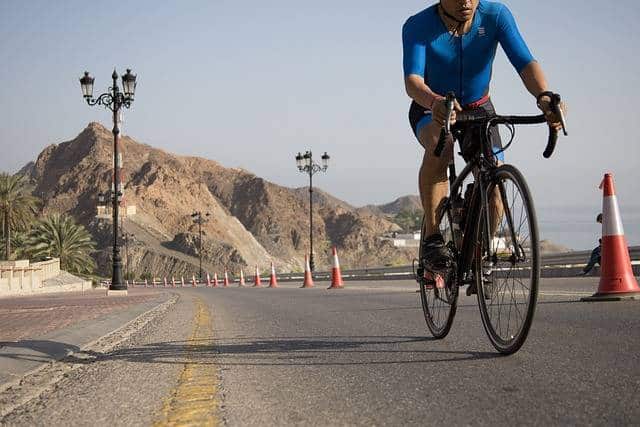 faire du cyclisme