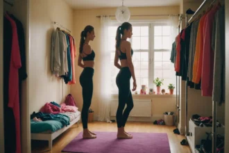 Quelle tenue porter selon le type de cours de pole dance ?