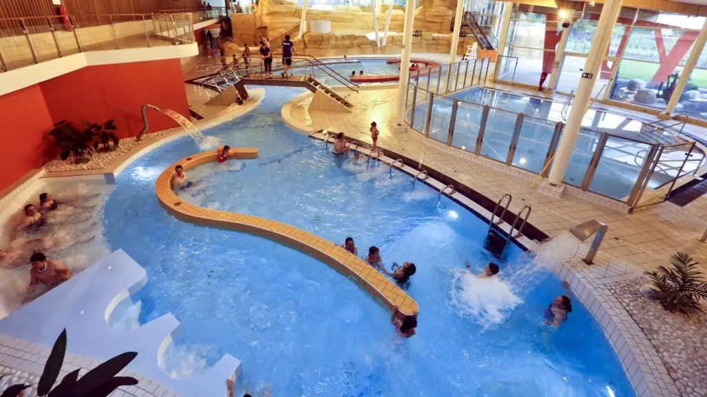 complexe aquatique