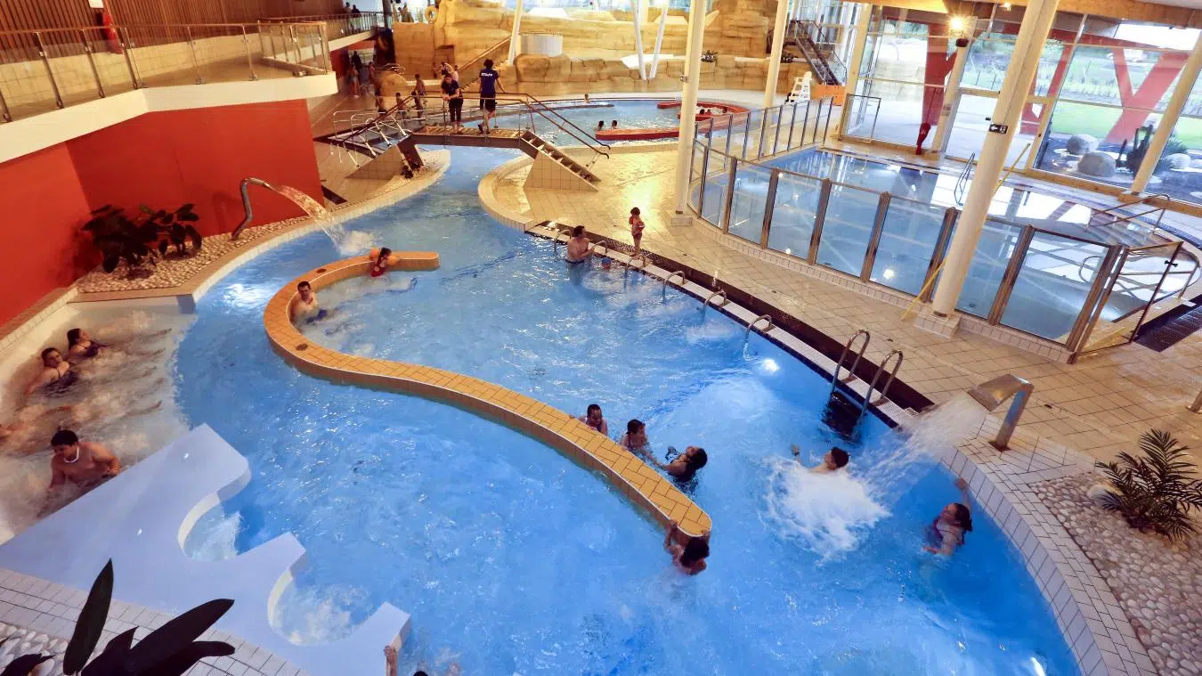 complexe aquatique