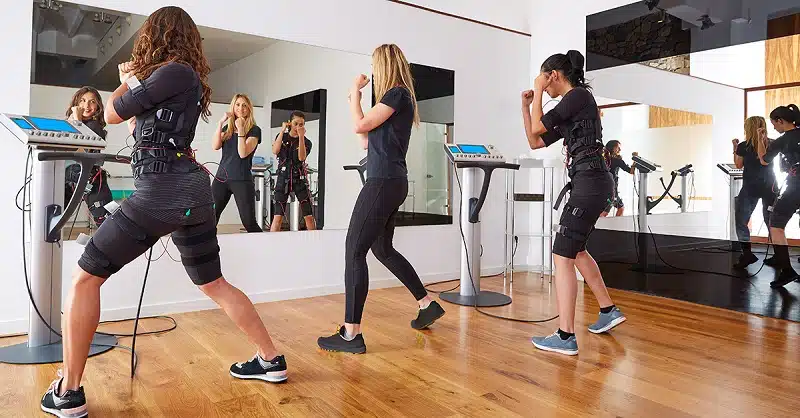 Comment trouver un studio d’électrostimulation