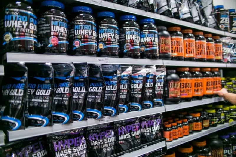 La whey Biotech USA