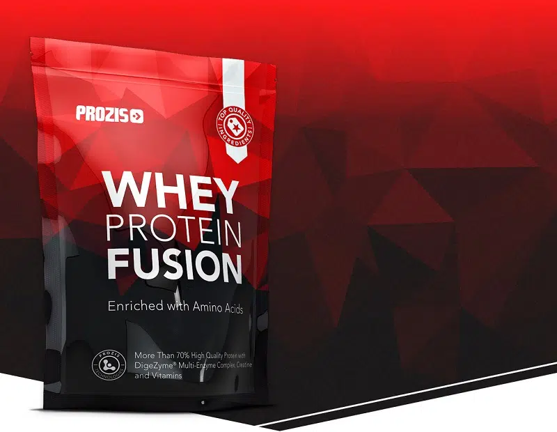 La whey PROZIS
