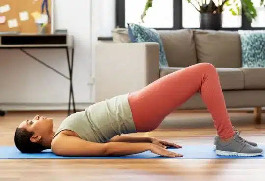 Les meilleurs exercices pour se muscler les abdos à la maison