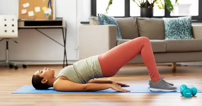 Les meilleurs exercices pour se muscler les abdos à la maison