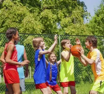 L'importance de l'activité physique pour les enfants pendant les vacances