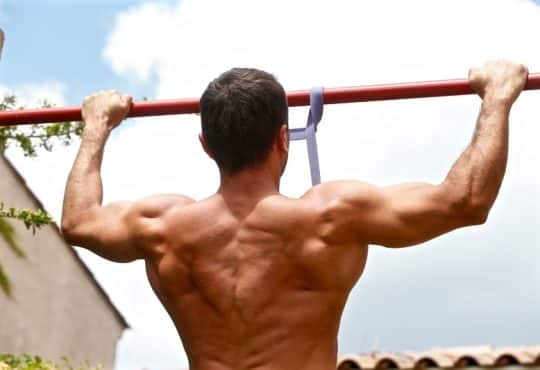 Quels exercices choisir pour muscler le haut du corps