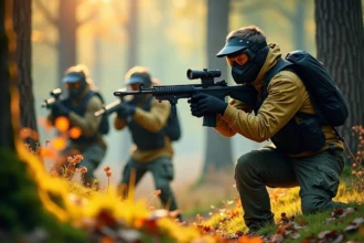 avantages sport airsoft