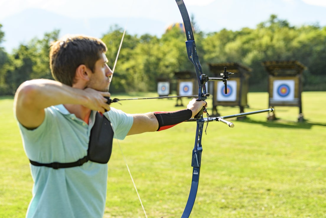 bien pratiquer le tir à l'arc