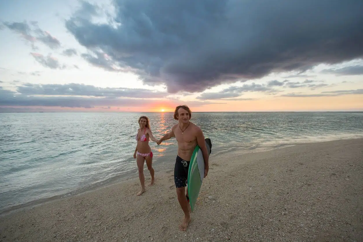 Surf : choisissez bien votre planche 