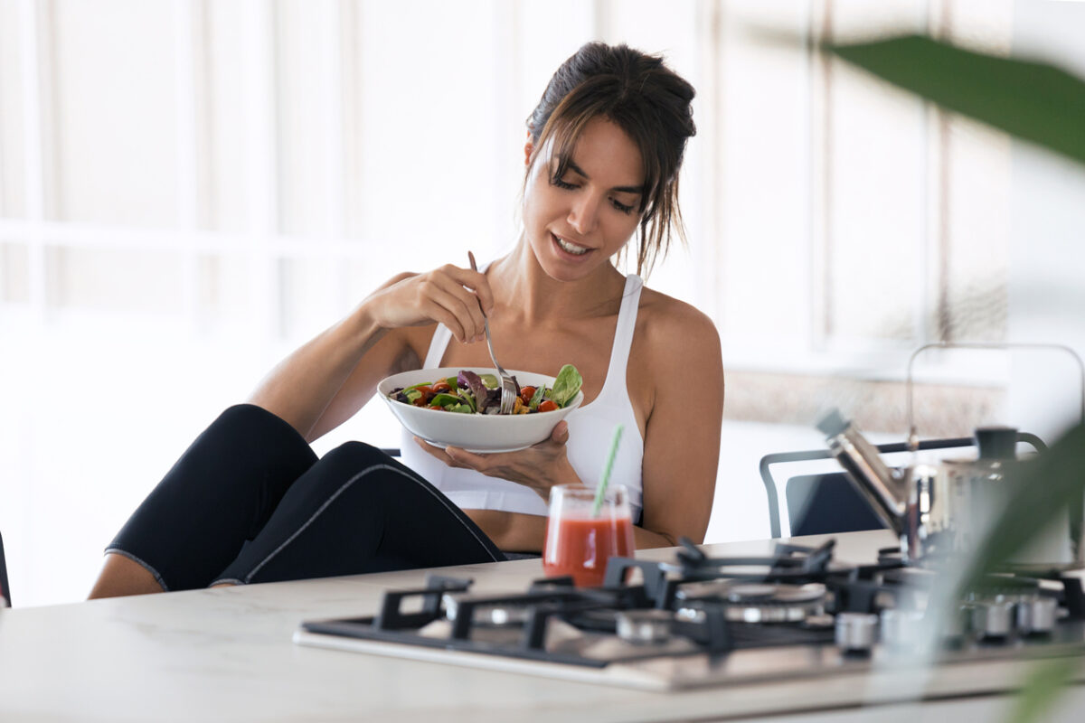 alimentation récupération protéines