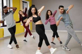 Danse à Paris : activités énergisantes pour se défouler après le travail !