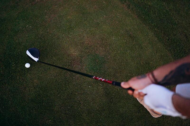 driver de golf
