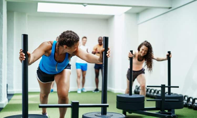se remettre en forme