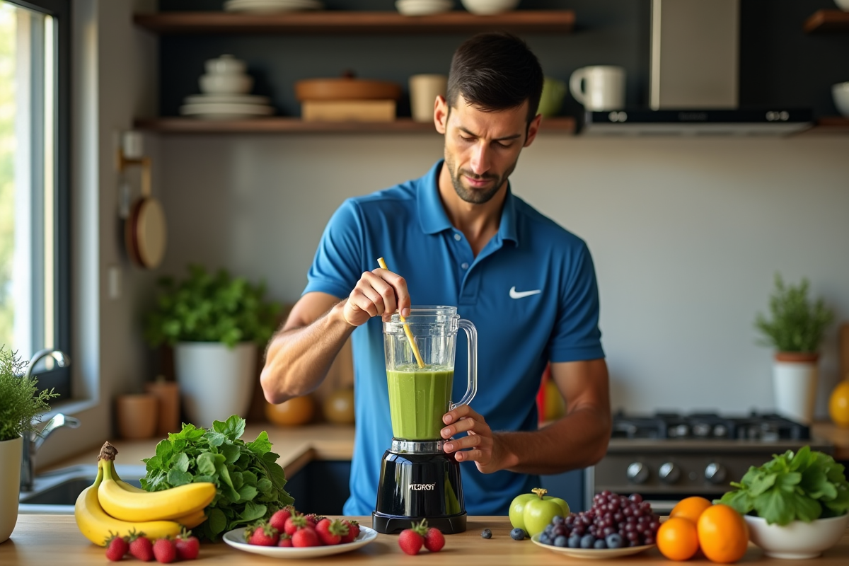 alimentation sportive