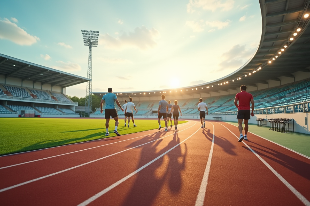 sol sportif