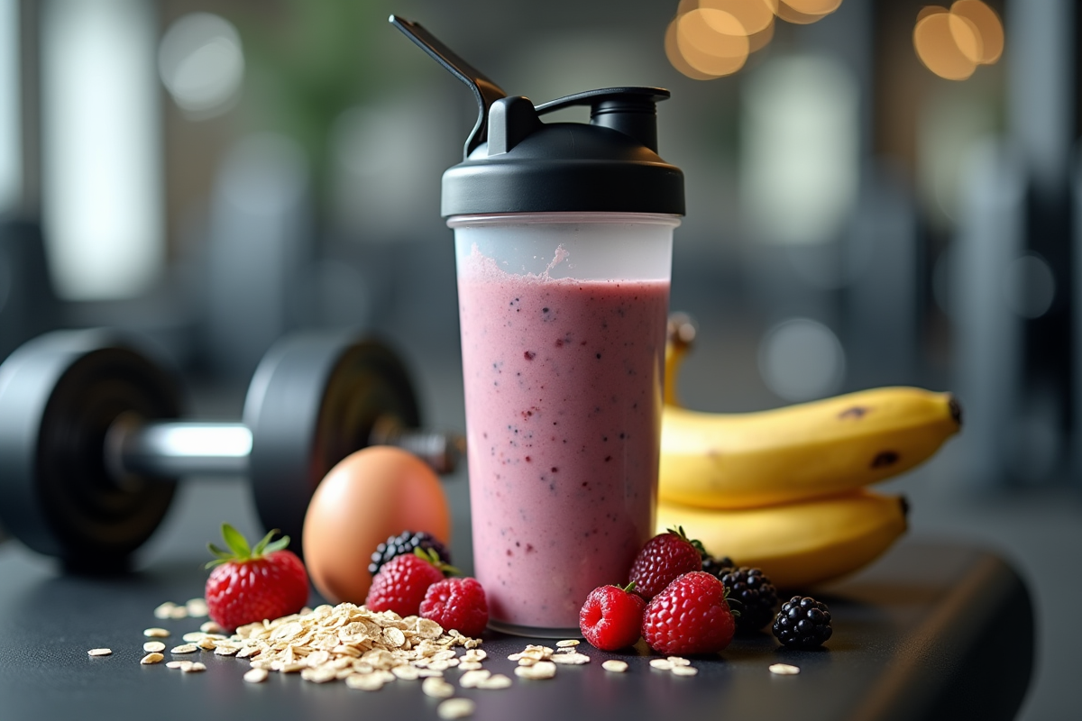 aliments sportifs