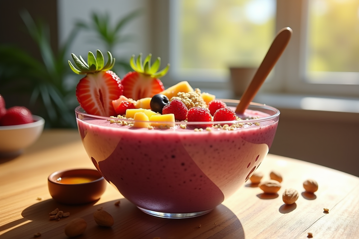 petit déjeuner