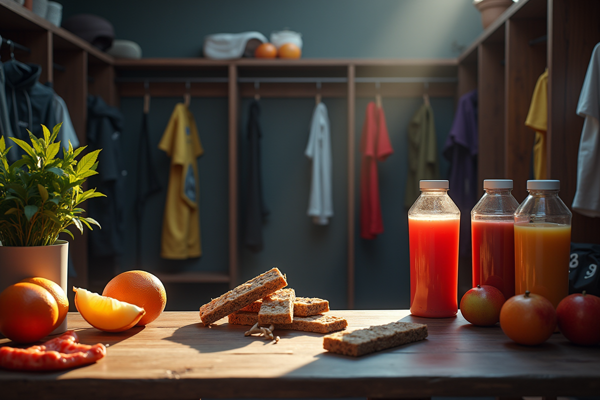 alimentation sportive