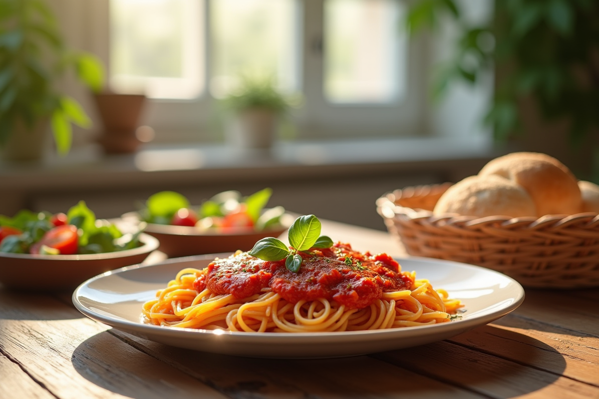 repas sportif