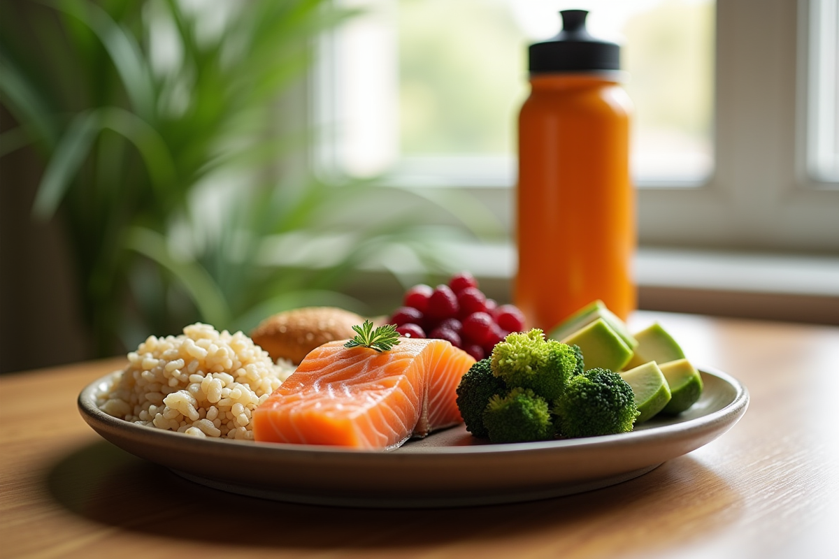 alimentation sportive