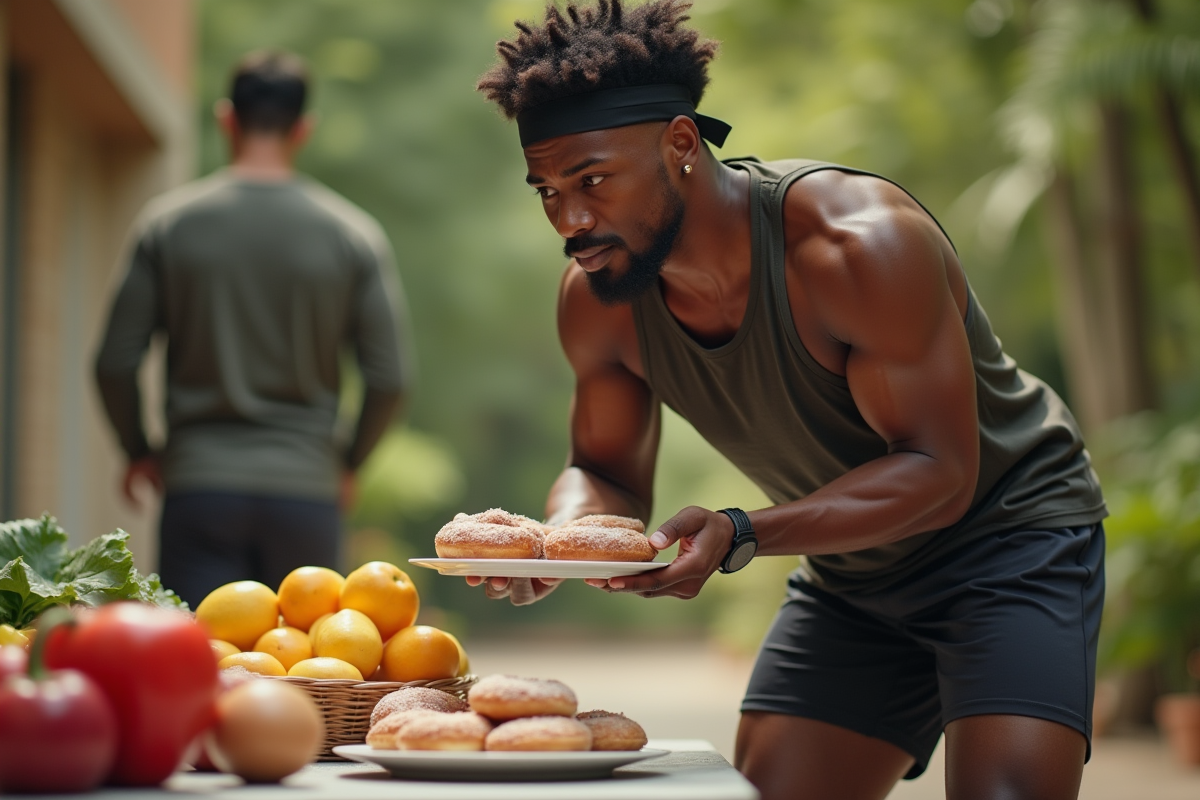 sport et nutrition