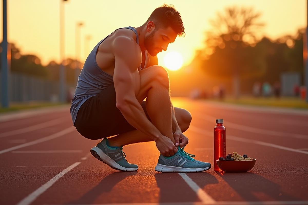 athlètes nutrition