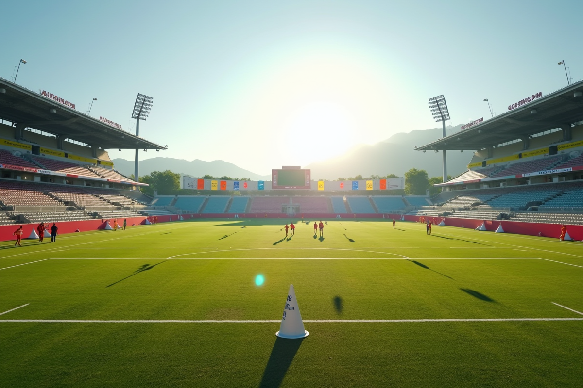 événement sportif