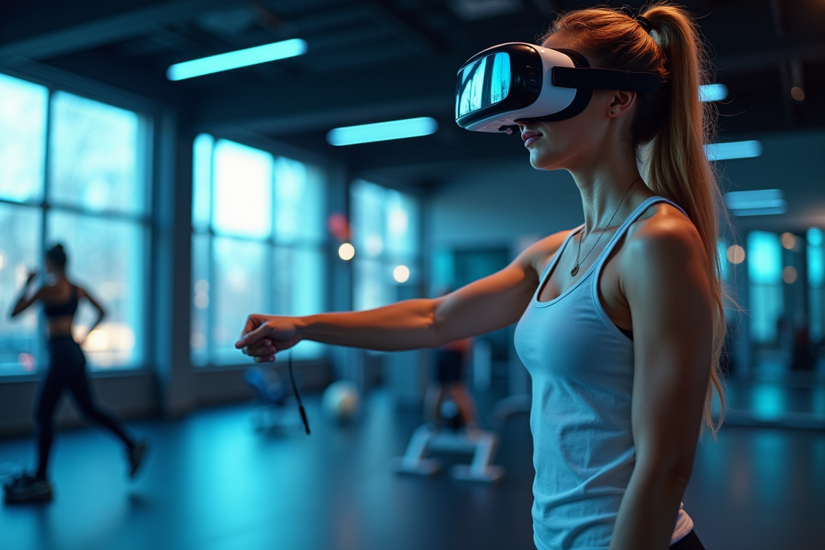 activité sportive