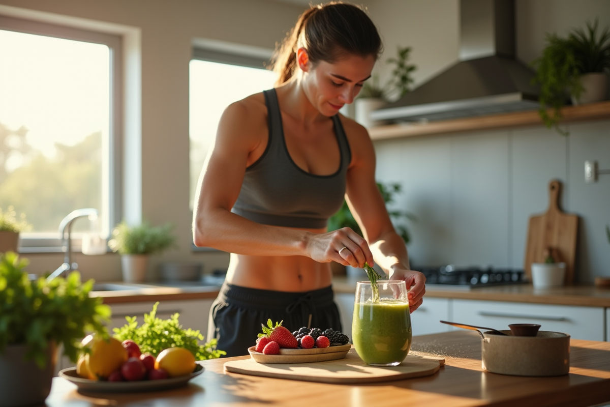 aliments énergie