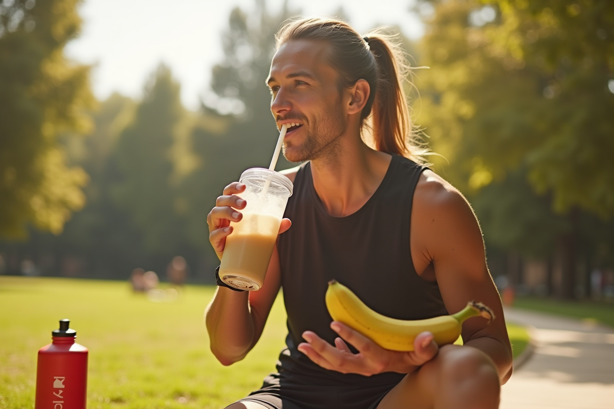 nutrition sportive
