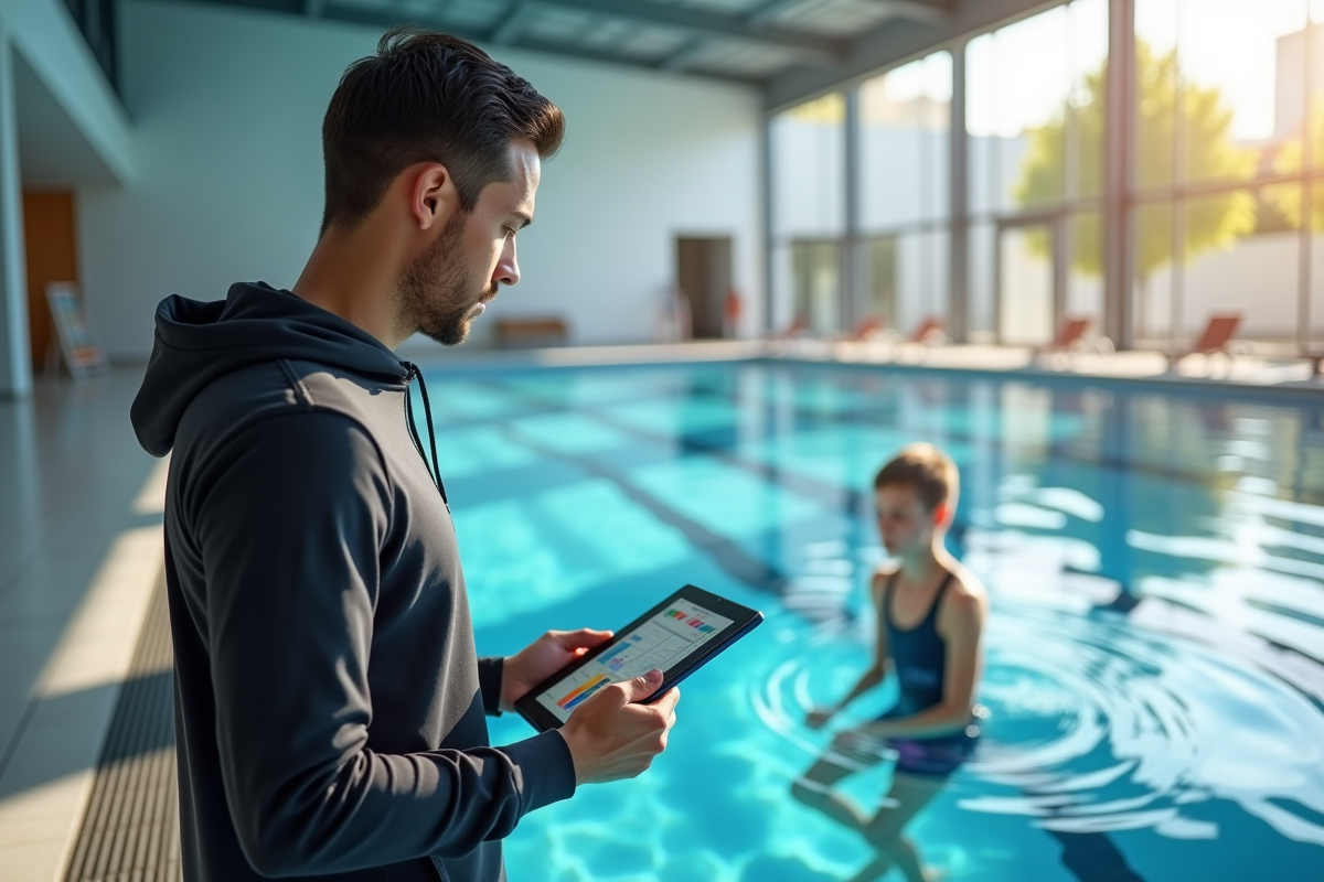 natation compétition