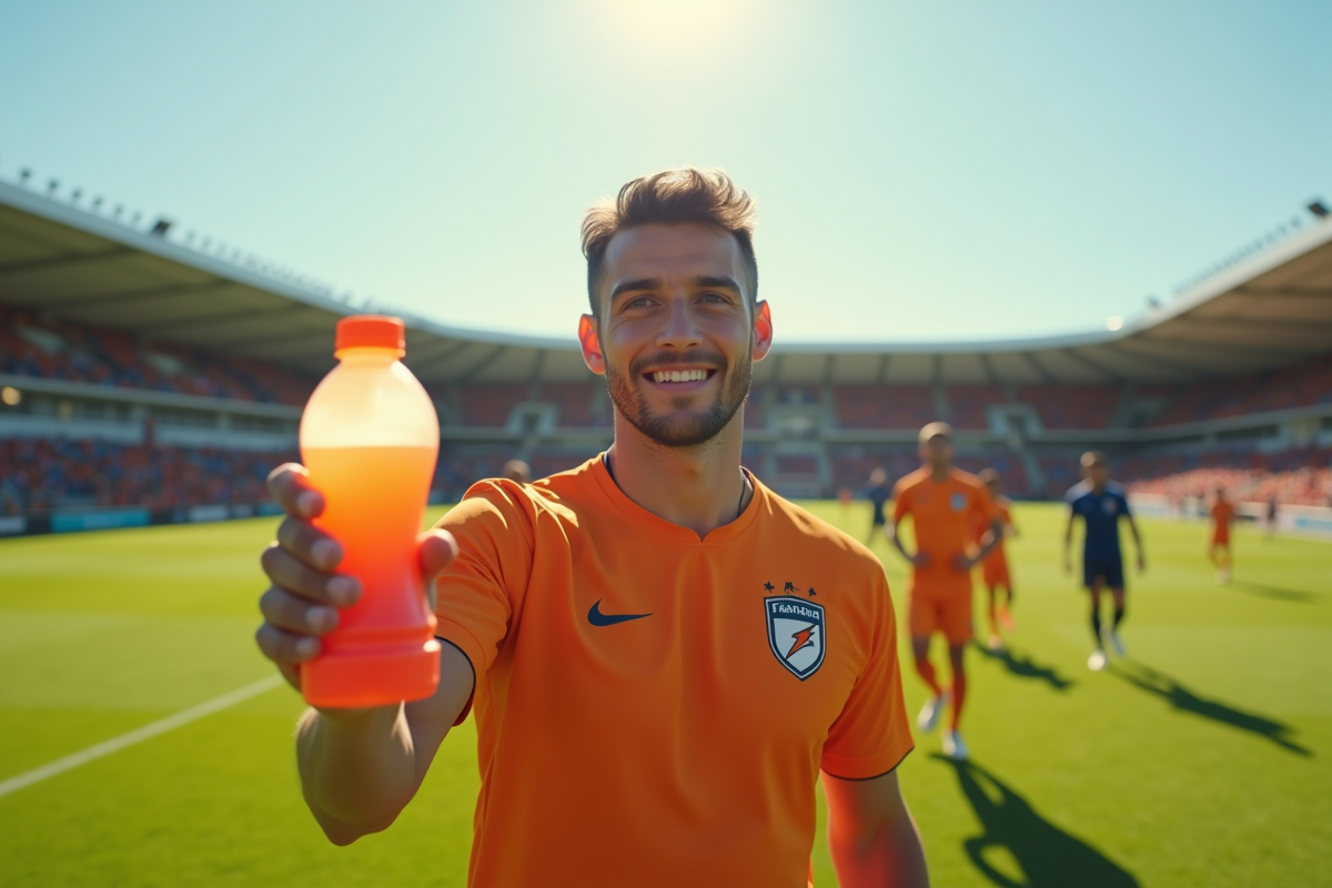 gatorade sportif