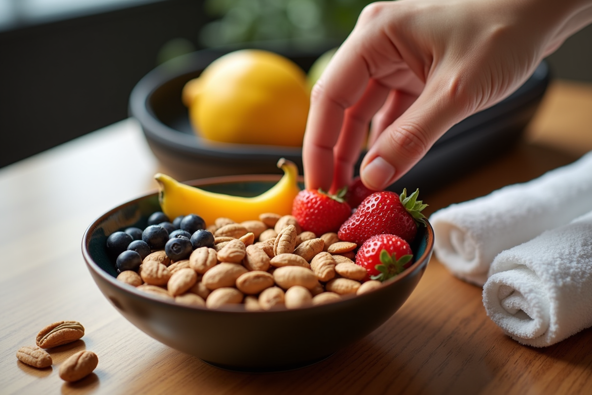 alimentation sportive