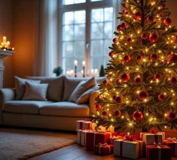 cadeaux de noel