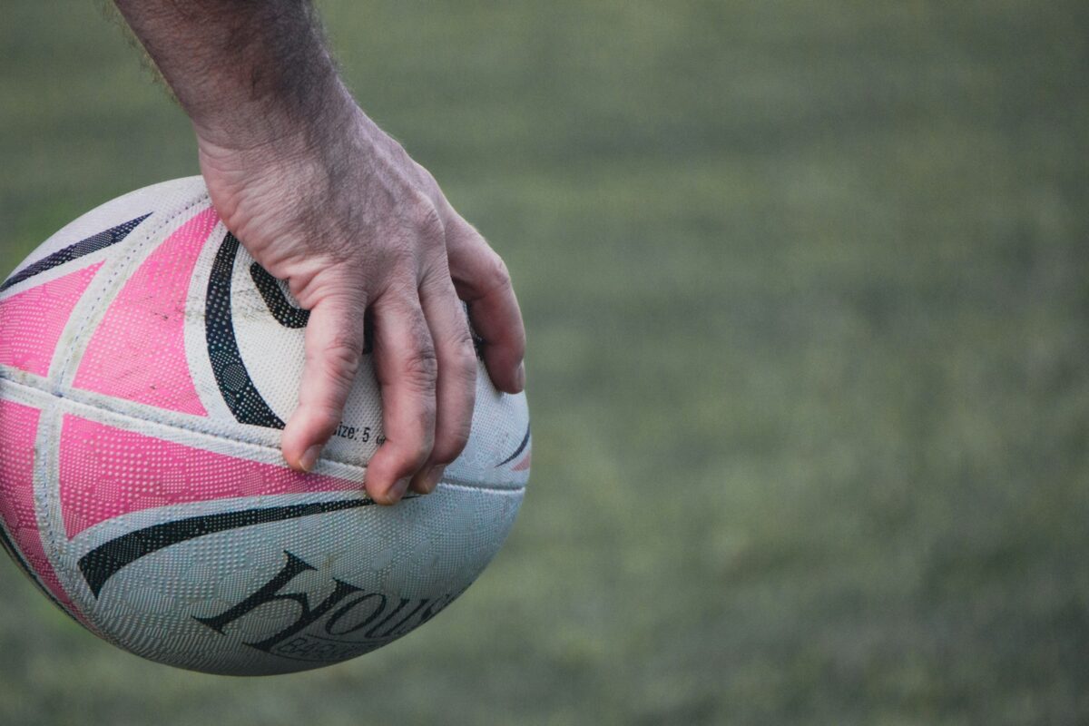 ballon de rugby