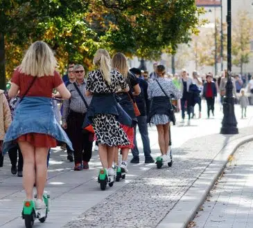 La trottinette électrique est une référence sur le marché