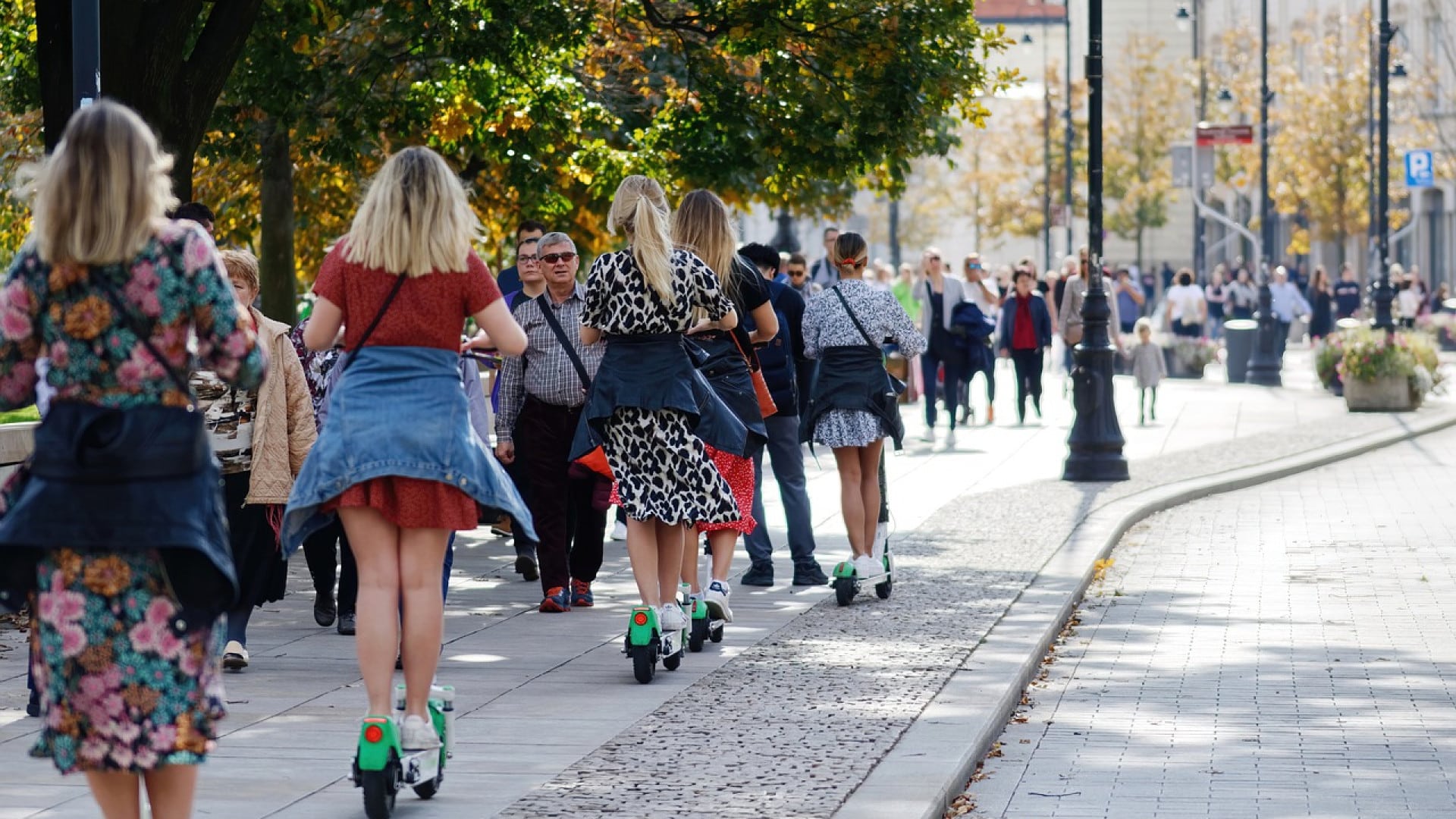 La trottinette électrique est une référence sur le marché