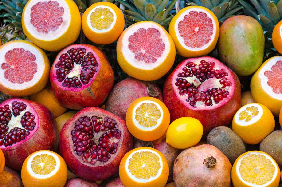 fruits exotiques