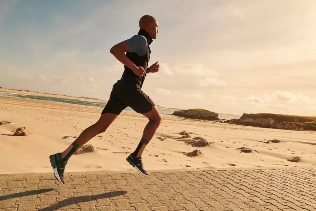 Chaussures de Course pour les Coureurs 